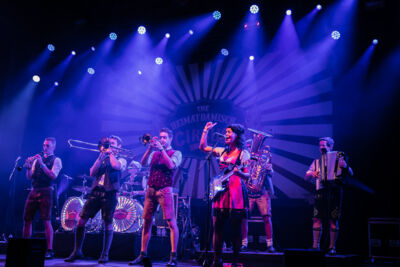 Heimatdamisch @ Fonnefeesten, foto 19, foto's door Danny Wagemans - FrontView Magazine