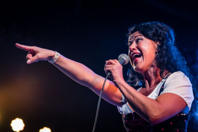 Heimatdamisch @ Fonnefeesten, foto 22, foto's door Danny Wagemans - FrontView Magazine