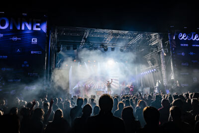 Heimatdamisch @ Fonnefeesten, foto 27, foto's door Danny Wagemans - FrontView Magazine