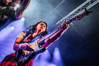 Heimatdamisch @ Fonnefeesten, foto 29, foto's door Danny Wagemans - FrontView Magazine