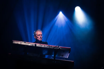 Rick De Leeuw @ Fonnefeesten, foto 2, foto's door Danny Wagemans - FrontView Magazine