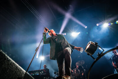 Rick De Leeuw @ Fonnefeesten, foto 37, foto's door Danny Wagemans - FrontView Magazine
