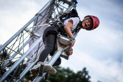 Sfeer vrijdag @ Rijvers Festival 2019, picture 10, photographed by Chris Lippens - FrontView Magazine