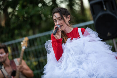 Sfeer vrijdag @ Rijvers Festival 2019, picture 17, photographed by Chris Lippens - FrontView Magazine