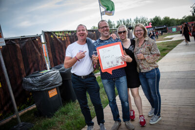 Sfeer vrijdag @ Rijvers Festival 2019, picture 22, photographed by Chris Lippens - FrontView Magazine
