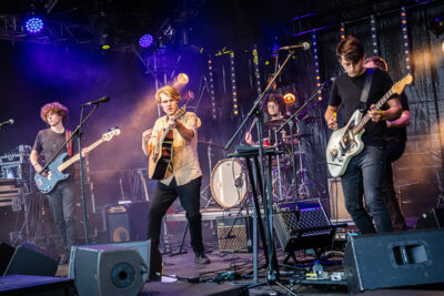 Sfeer vrijdag @ Rijvers Festival 2019, picture 23, photographed by Chris Lippens - FrontView Magazine