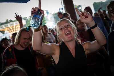 Sfeer vrijdag @ Rijvers Festival 2019, picture 34, photographed by Chris Lippens - FrontView Magazine