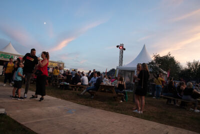Sfeer vrijdag @ Rijvers Festival 2019, picture 43, photographed by Chris Lippens - FrontView Magazine