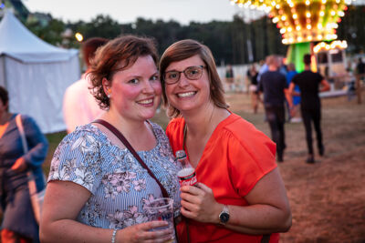 Sfeer vrijdag @ Rijvers Festival 2019, picture 47, photographed by Chris Lippens - FrontView Magazine