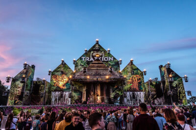 Sfeer vrijdag @ Rijvers Festival 2019, picture 48, photographed by Chris Lippens - FrontView Magazine