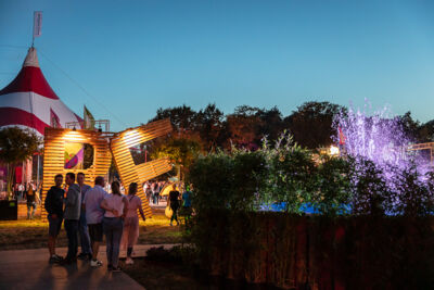 Sfeer vrijdag @ Rijvers Festival 2019, picture 50, photographed by Chris Lippens - FrontView Magazine