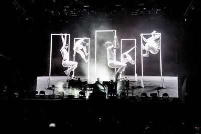 The Chemical Brothers @ Lokerse Feesten, foto 7, foto's door Gert Daemen - FrontView Magazine