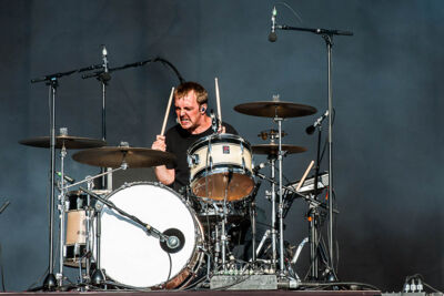 The Van Jets @ Lokerse Feesten, foto 11, foto's door Gert Daemen - FrontView Magazine