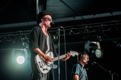 The Van Jets @ Lokerse Feesten, foto 12, foto's door Gert Daemen - FrontView Magazine