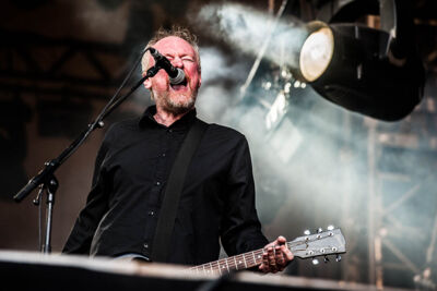 Therapy? @ Lokerse Feesten, picture 5, photographed by Gert Daemen - FrontView Magazine