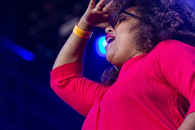 Arsenal @ Lokerse Feesten 2019, foto 3, foto's door Edwin Houdevelt - FrontView Magazine