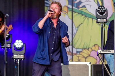 Arsenal @ Lokerse Feesten 2019, foto 5, foto's door Edwin Houdevelt - FrontView Magazine