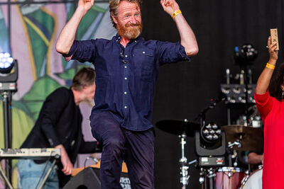 Arsenal @ Lokerse Feesten 2019, foto 9, foto's door Edwin Houdevelt - FrontView Magazine