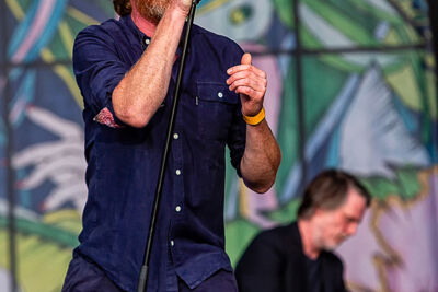 Arsenal @ Lokerse Feesten 2019, foto 10, foto's door Edwin Houdevelt - FrontView Magazine