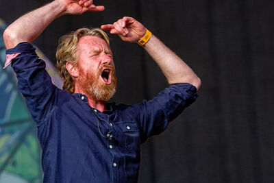 Arsenal @ Lokerse Feesten 2019, foto 13, foto's door Edwin Houdevelt - FrontView Magazine