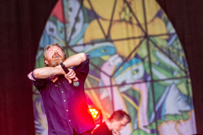 Arsenal @ Lokerse Feesten 2019, foto 15, foto's door Edwin Houdevelt - FrontView Magazine