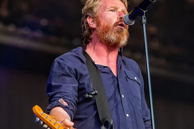 Arsenal @ Lokerse Feesten 2019, foto 18, foto's door Edwin Houdevelt - FrontView Magazine