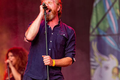 Arsenal @ Lokerse Feesten 2019, foto 20, foto's door Edwin Houdevelt - FrontView Magazine