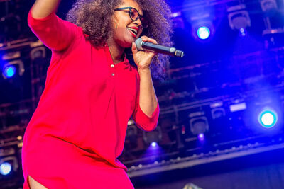 Arsenal @ Lokerse Feesten 2019, foto 21, foto's door Edwin Houdevelt - FrontView Magazine