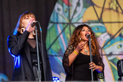 Arsenal @ Lokerse Feesten 2019, foto 22, foto's door Edwin Houdevelt - FrontView Magazine