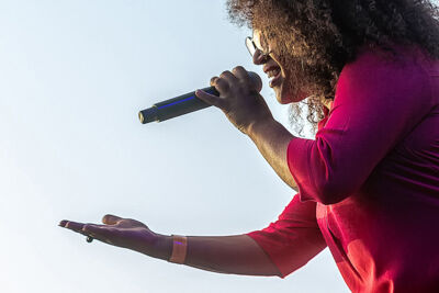 Arsenal @ Lokerse Feesten 2019, foto 25, foto's door Edwin Houdevelt - FrontView Magazine