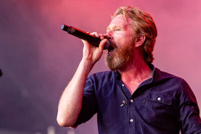 Arsenal @ Lokerse Feesten 2019, foto 29, foto's door Edwin Houdevelt - FrontView Magazine