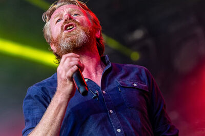 Arsenal @ Lokerse Feesten 2019, foto 30, foto's door Edwin Houdevelt - FrontView Magazine