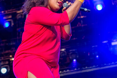 Arsenal @ Lokerse Feesten 2019, foto 31, foto's door Edwin Houdevelt - FrontView Magazine