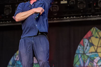 Arsenal @ Lokerse Feesten 2019, foto 33, foto's door Edwin Houdevelt - FrontView Magazine