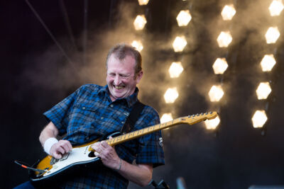 Big Country @ Nostalgie Beach Festival 2019, picture 4, photographed by Marc Verdonck - FrontView Magazine