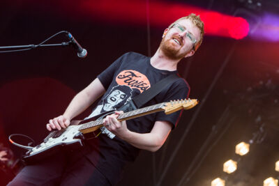 Big Country @ Nostalgie Beach Festival 2019, picture 7, photographed by Marc Verdonck - FrontView Magazine