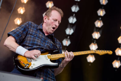 Big Country @ Nostalgie Beach Festival 2019, picture 9, photographed by Marc Verdonck - FrontView Magazine