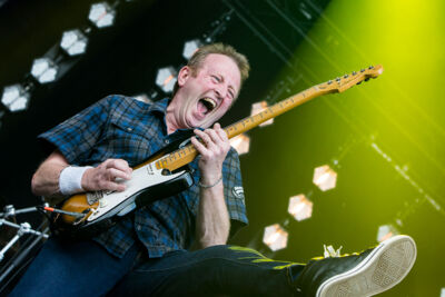 Big Country @ Nostalgie Beach Festival 2019, picture 12, photographed by Marc Verdonck - FrontView Magazine