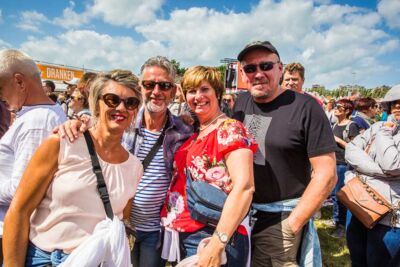 Big Country @ Nostalgie Beach Festival 2019, picture 13, photographed by Marc Verdonck - FrontView Magazine