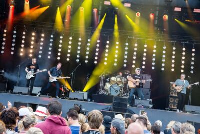Big Country @ Nostalgie Beach Festival 2019, picture 17, photographed by Marc Verdonck - FrontView Magazine