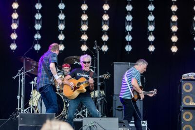 Big Country @ Nostalgie Beach Festival 2019, picture 18, photographed by Marc Verdonck - FrontView Magazine