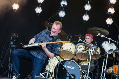 Big Country @ Nostalgie Beach Festival 2019, picture 21, photographed by Marc Verdonck - FrontView Magazine