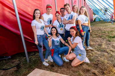 Campus 12 @ Rijvers Festival 2019, picture 1, photographed by Dimitri Vanlommel - FrontView Magazine