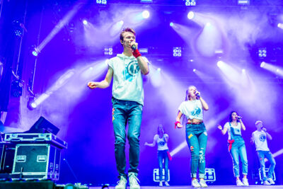 Campus 12 @ Rijvers Festival 2019, picture 4, photographed by Dimitri Vanlommel - FrontView Magazine