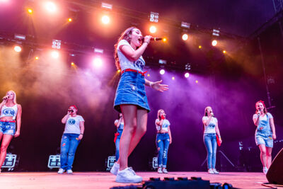Campus 12 @ Rijvers Festival 2019, picture 8, photographed by Dimitri Vanlommel - FrontView Magazine