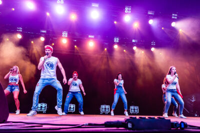 Campus 12 @ Rijvers Festival 2019, picture 9, photographed by Dimitri Vanlommel - FrontView Magazine