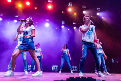 Campus 12 @ Rijvers Festival 2019, picture 11, photographed by Dimitri Vanlommel - FrontView Magazine