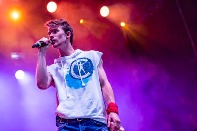 Campus 12 @ Rijvers Festival 2019, picture 12, photographed by Dimitri Vanlommel - FrontView Magazine