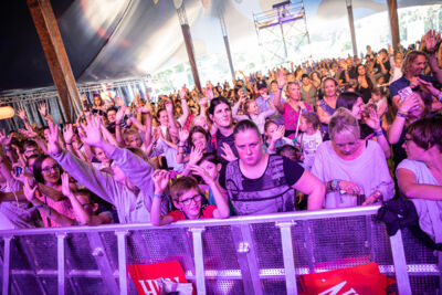 Campus 12 @ Rijvers Festival 2019, picture 13, photographed by Dimitri Vanlommel - FrontView Magazine