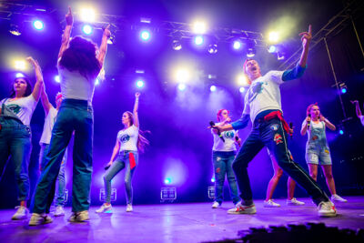 Campus 12 @ Rijvers Festival 2019, picture 16, photographed by Dimitri Vanlommel - FrontView Magazine